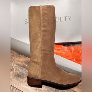 Sole Society riding boots